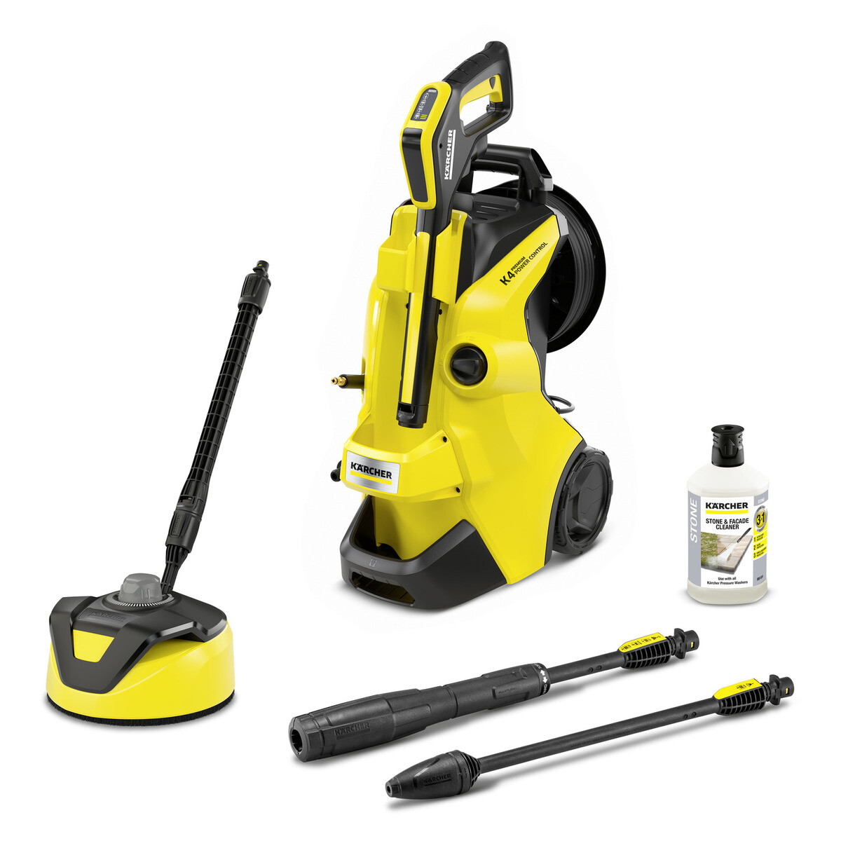 Idropulitrice Karcher K4 Premium Power Control Home