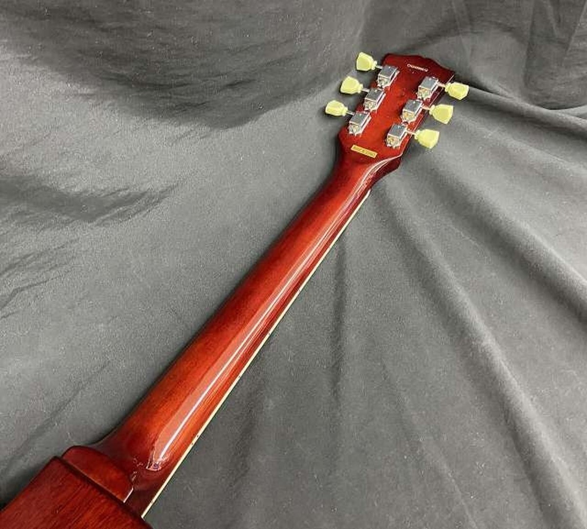 Tokai ALS98 GT Love Rock Gold Top Les Paul type From JAPAN