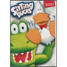 Sitting Ducks - Season 1 Quack Pack (NEW SEALED DVD)