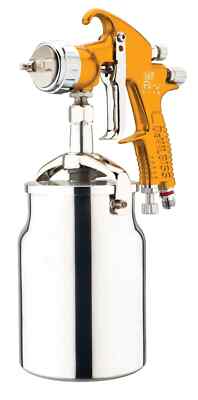 DEVILBISS Saugbecher PROLITE Spritzpistole  PROLT-SHVXX-XX   PROLT-STEXX-XX