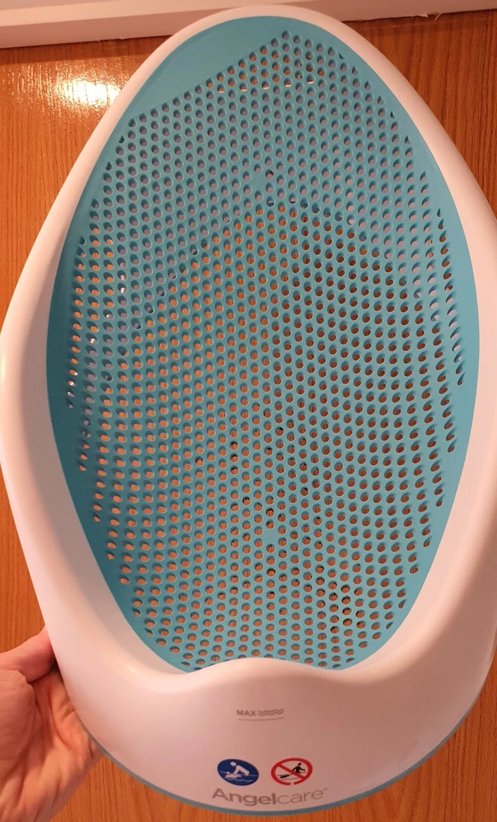 Angelcare bath cheap support aqua