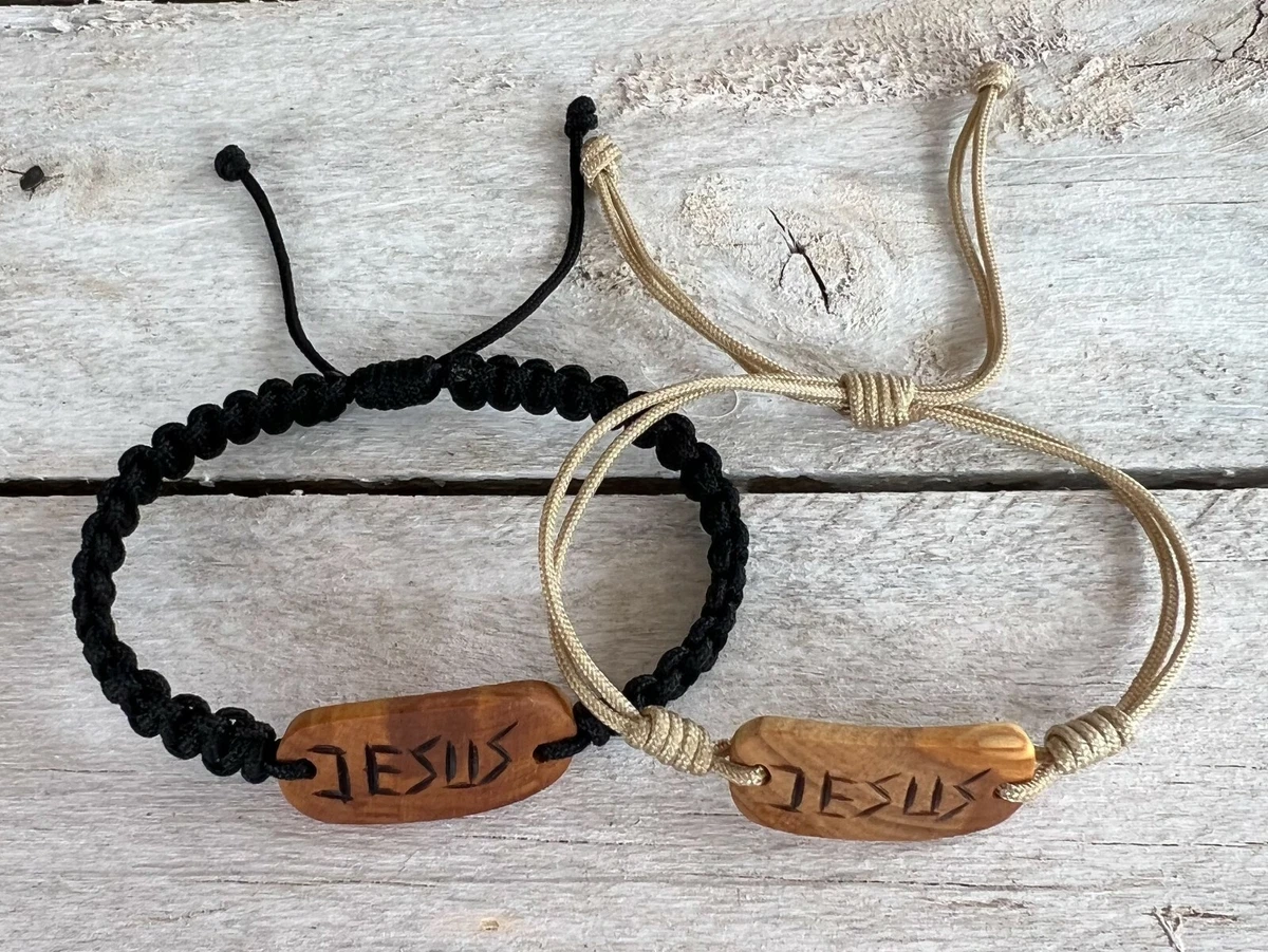 Jesus christ best sale bracelet