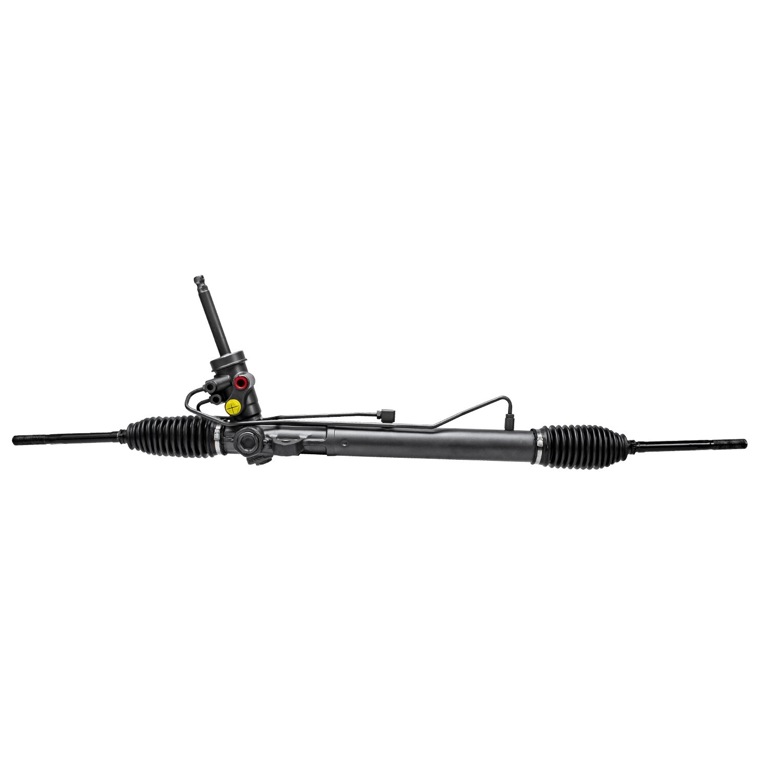 Complete Power Steering Rack And Pinion Assembly For 2010 2011 Kia Soul
