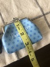 Lot Of 2 Coin Purse 4"x3 " ~ Double Sided ~ Snap Closure Religious — photo 8