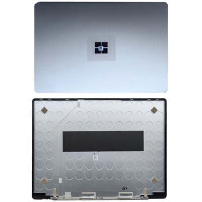 New for Microsoft Surface Laptop Go 1943 12.4in Laptop Top LCD Back Cover Silver