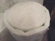 Johns Manville Appliance Thermal Insulation 1000F (24" W x 4 ft L x 2 inch thic)