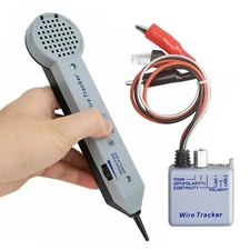 200EP High Accuracy Tone Generator Kit Detector Wire Tracer Circuit Tester