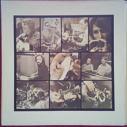 The Nitty Gritty Dirt Band – Will The Circle Be Unbroken - USA - 1972 - Bild 7 von 17
