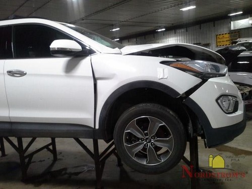 Hyundai Santa Fe 2014 columna de dirección - Imagen 12 de 12