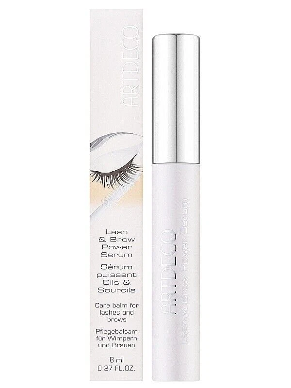 ARTDECO Lash & Brow Power Serum Eyelash Serum Brow Serum 8ml - Image 2 of 2