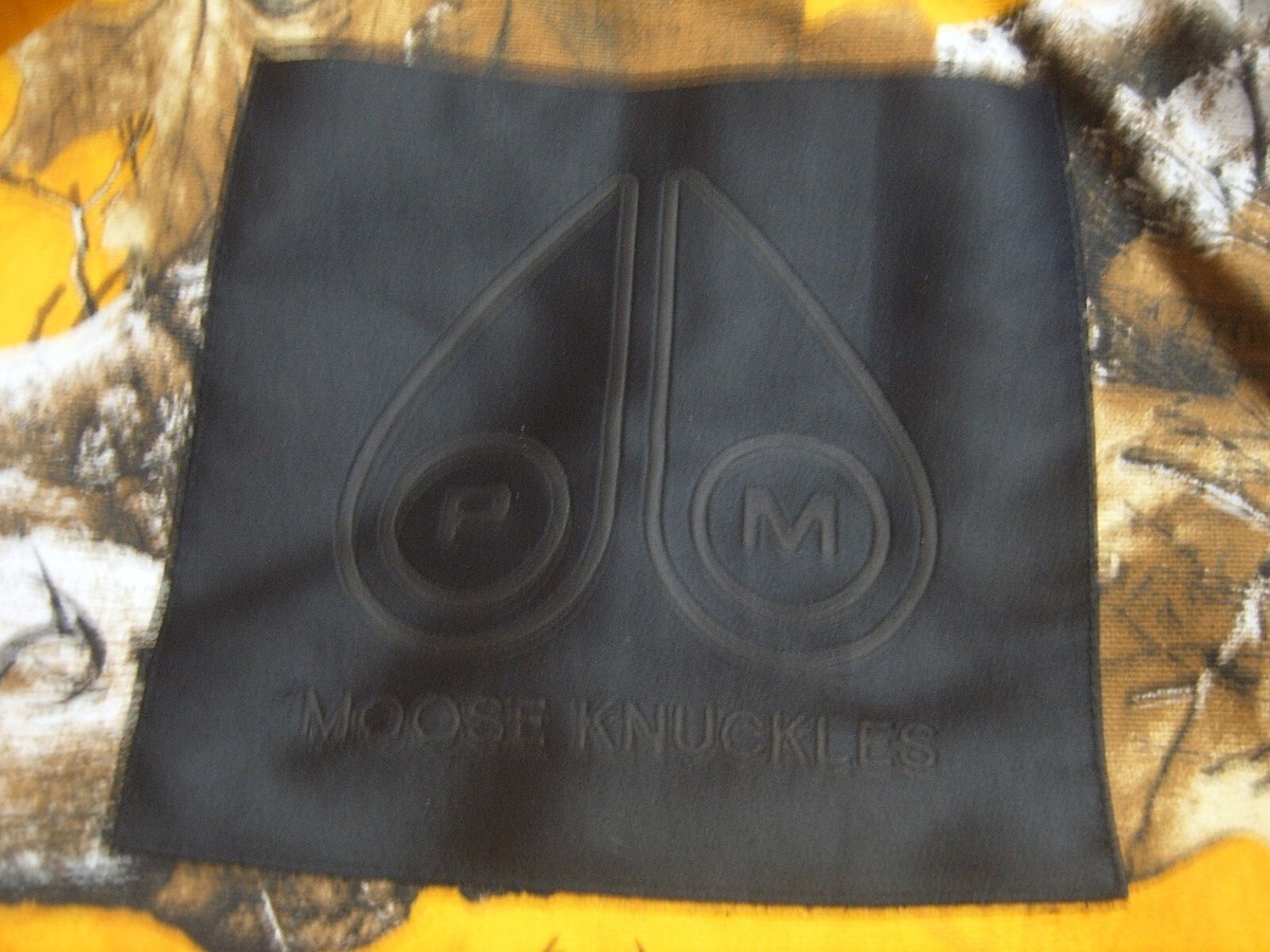 Brand new with tag Moose Knuckles x Post Malone Men 3Q Winter