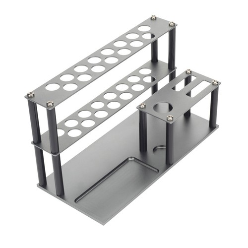 Organizer Screwdriver Holder Wrench Storage Rack Shelves Base RC Car Tools a