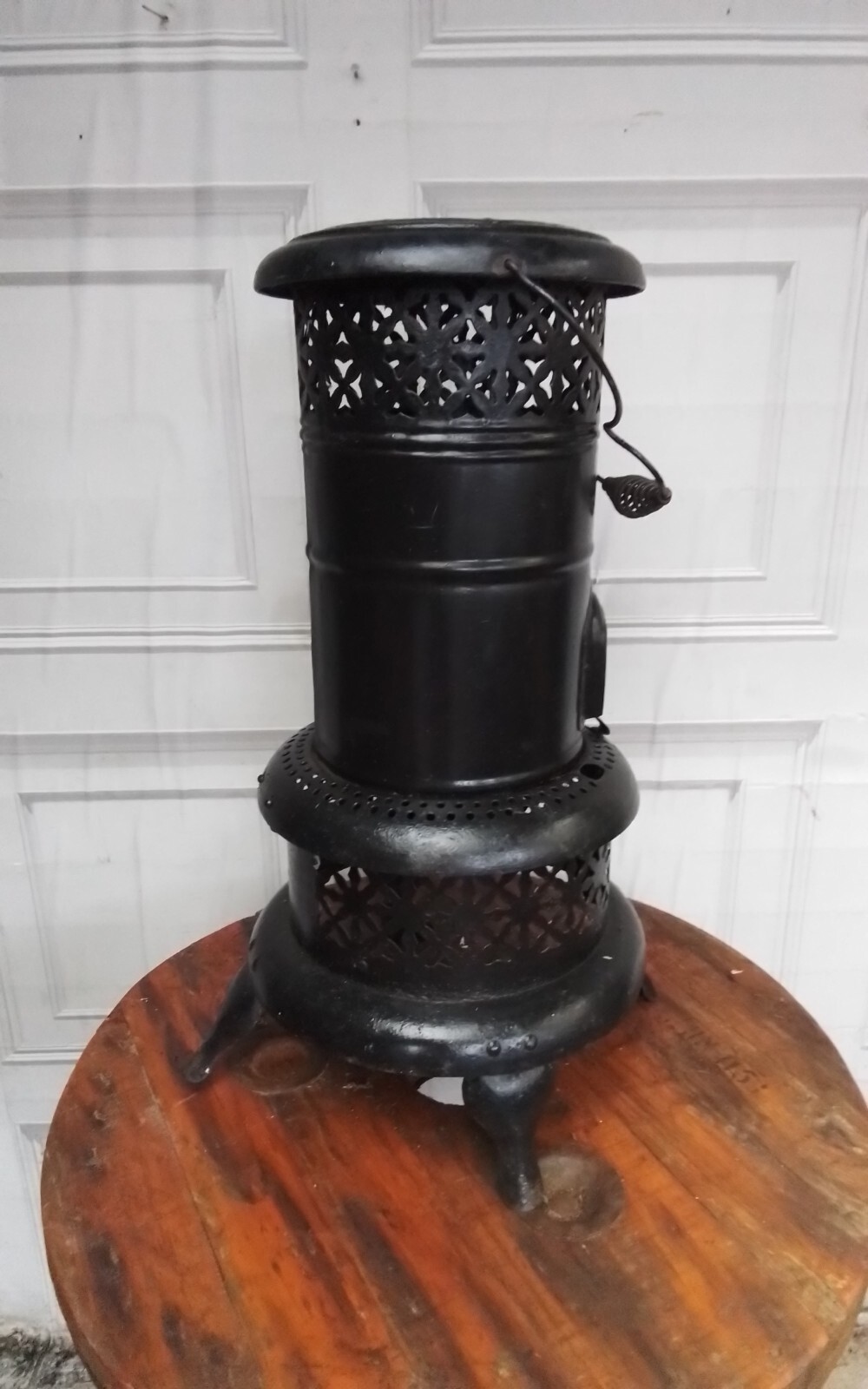 Vintage Valor 525r Paraffin Heater eBay