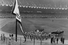 1929 OLD YANKEES STADIUM World Series Champions 4x6 Photo New York Print