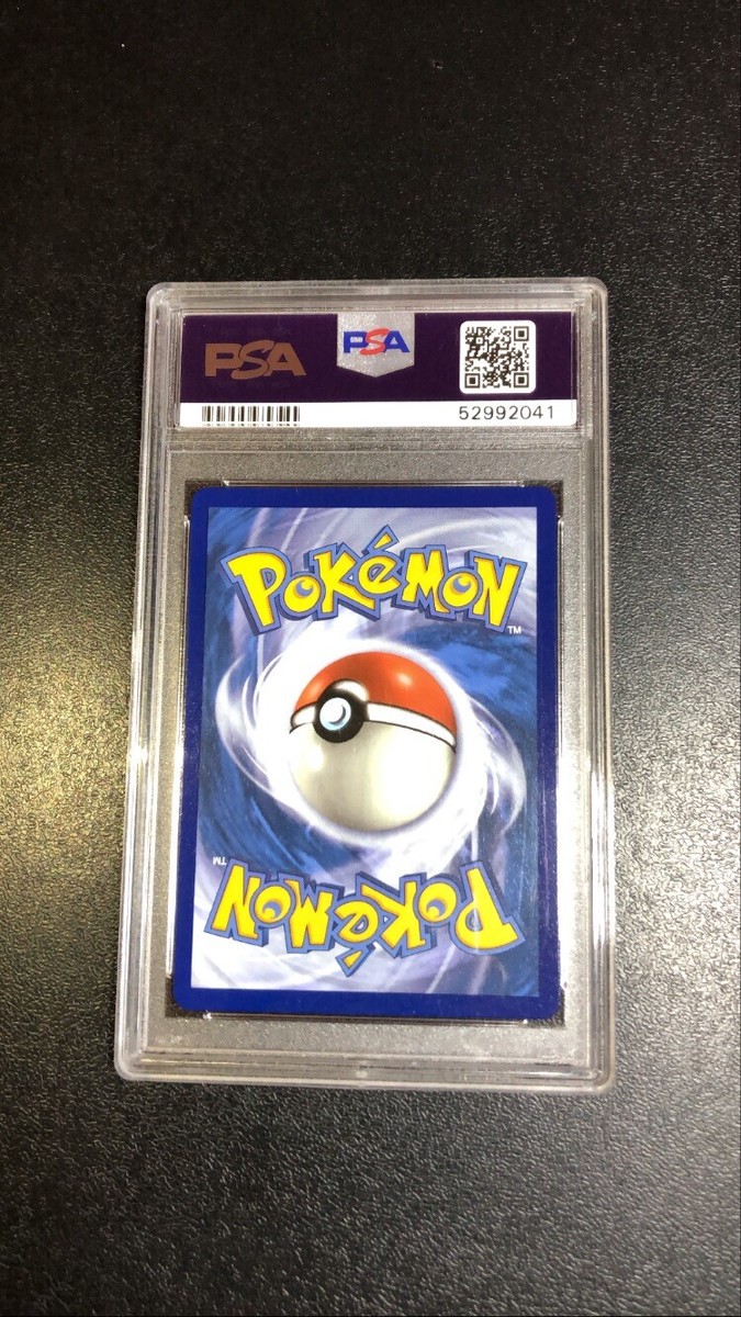 Charizard Rainbow VMAX PSA 10 Champion's Path 074/073 Secret