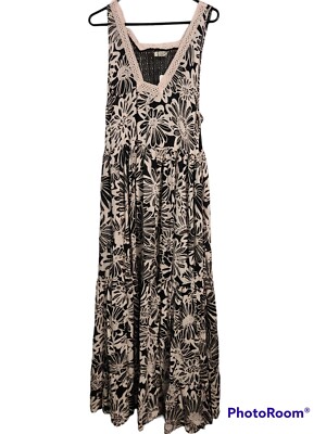 free people tiers for you maxi dress Free People Tiers For You Maxi Slip Dress