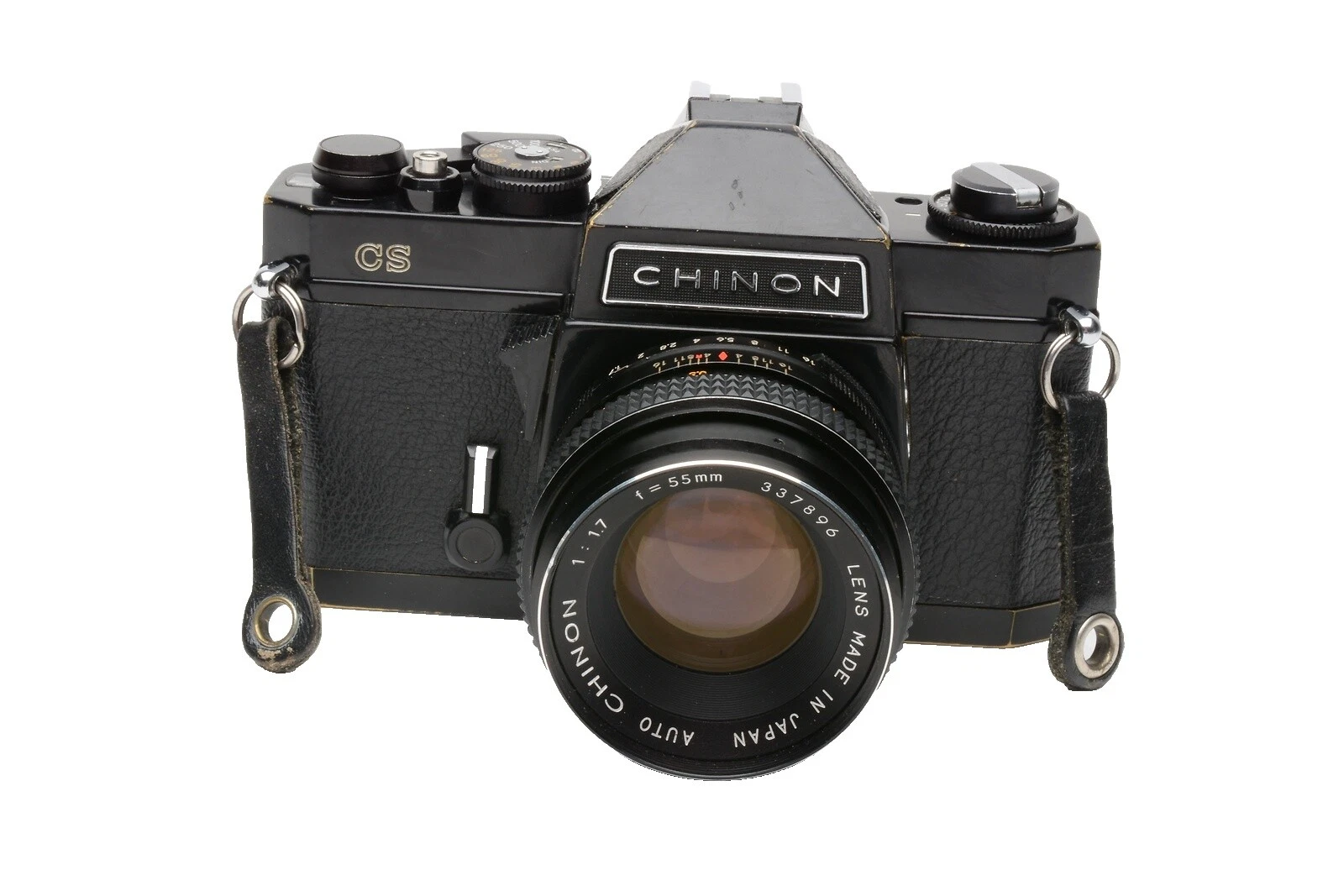 Cámaras fotográficas Chinon