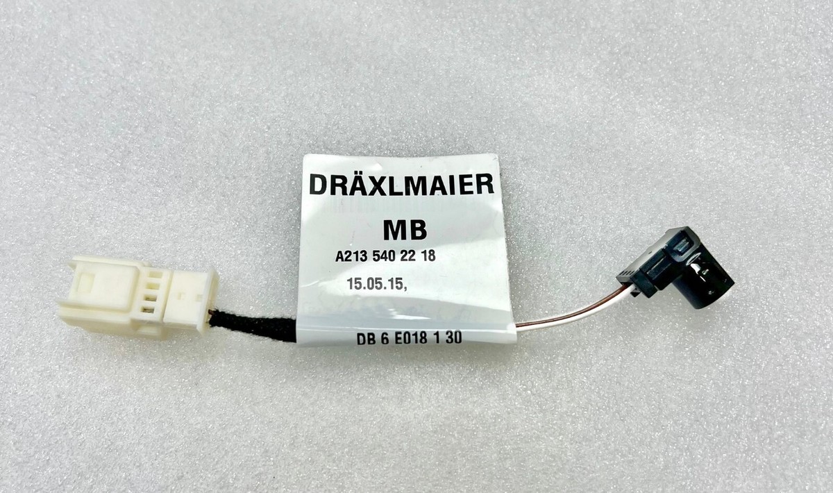 NEW Mercedes Benz w213 Electrical Wiring Harness A2135402218