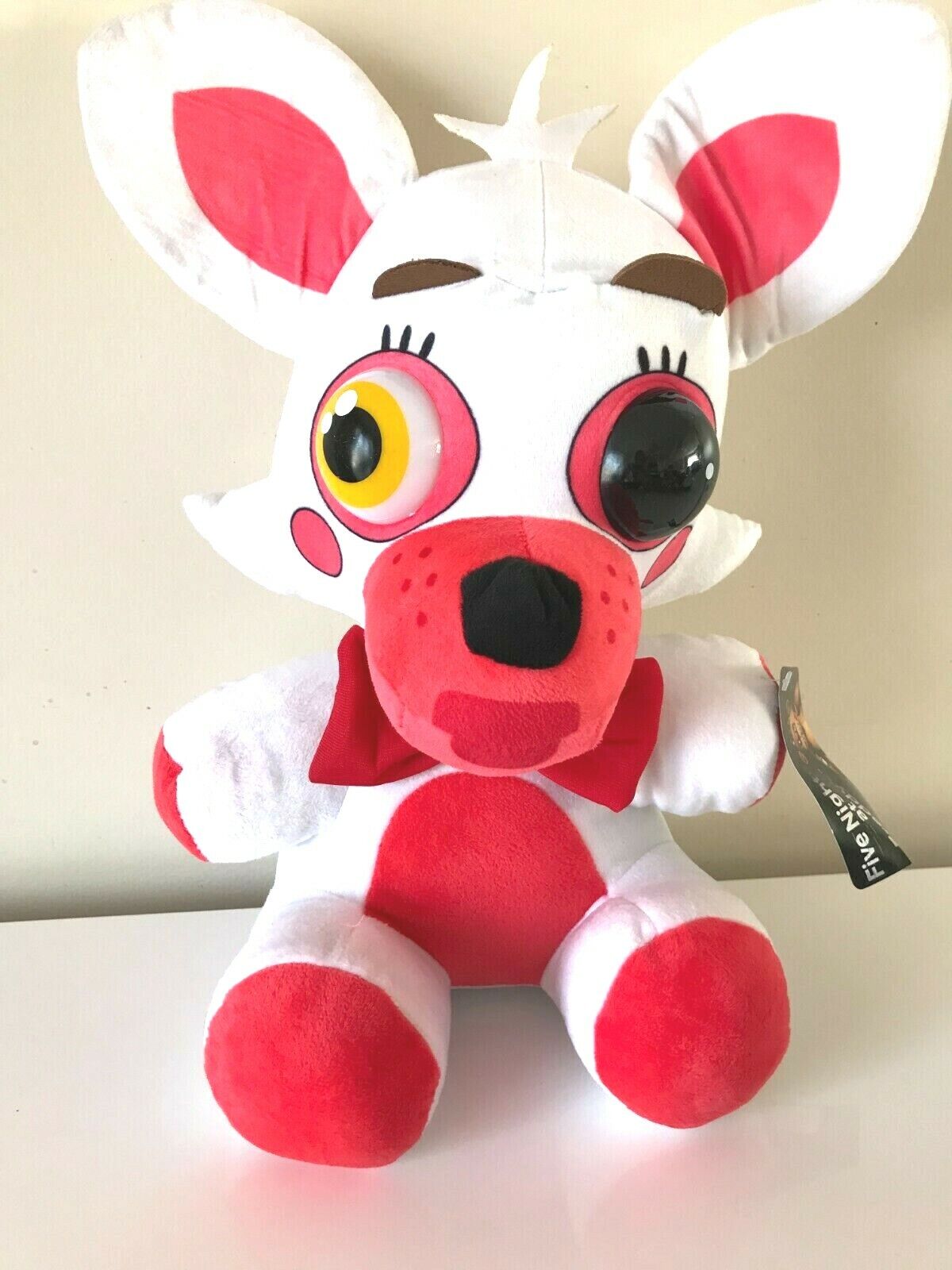 Five Nights At Freddy's 28 in.Plush Foxy Red Jumbo Stuff Animal FNAF Plush