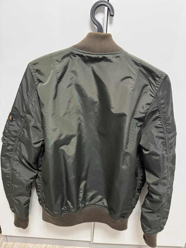 Alpha Industries MA-1 TT, Foto 4 von 4