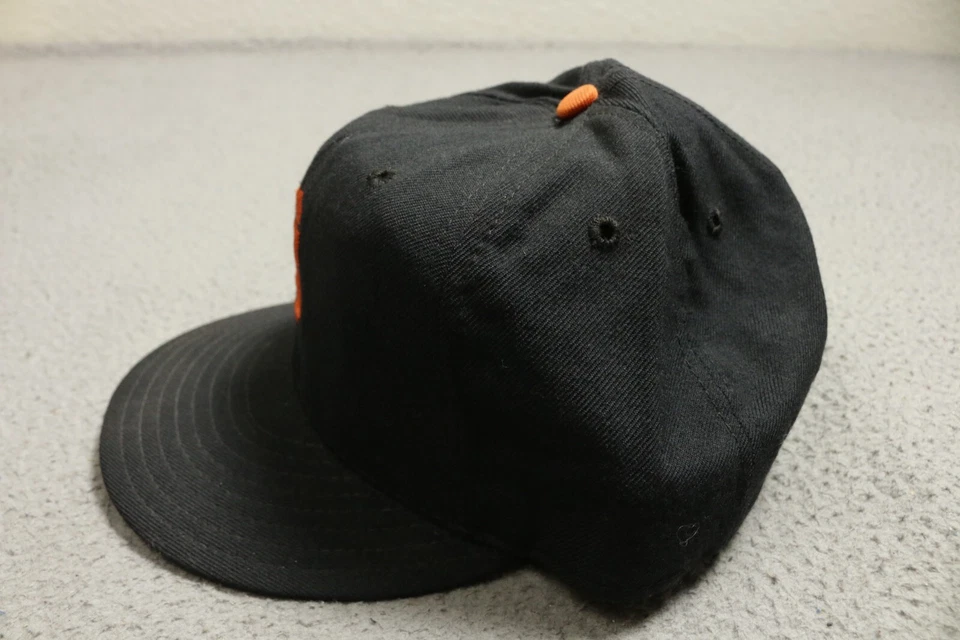 Gorra de colección de diamantes de los Gigantes de San Francisco para hombre 7 1/4 New Era 5950 Foto 4 de 4