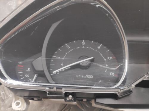 Steuergerätesatz 98 078 859 80 Peugeot 2008 MK I 2014 - Bild 7 von 8