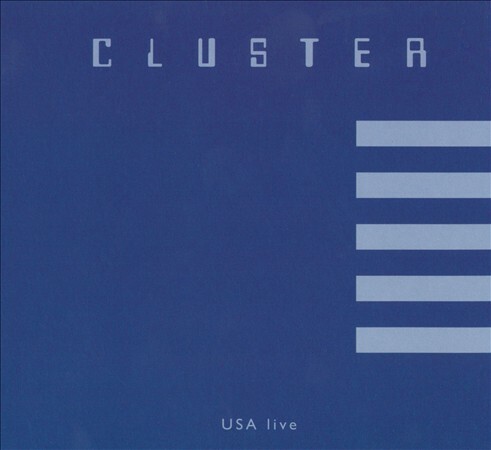 USA Live [Digipak] by Cluster (CD, 2015) for sale online | eBay Australia