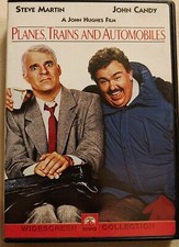 Planes, Trains and Automobiles (DVD, 2000) -Very Good
