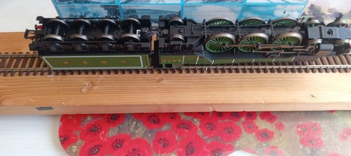 Hornby 00 Gauge Class A1 Flying Scotsman, TTS sound fitted - Picture 9 of 18