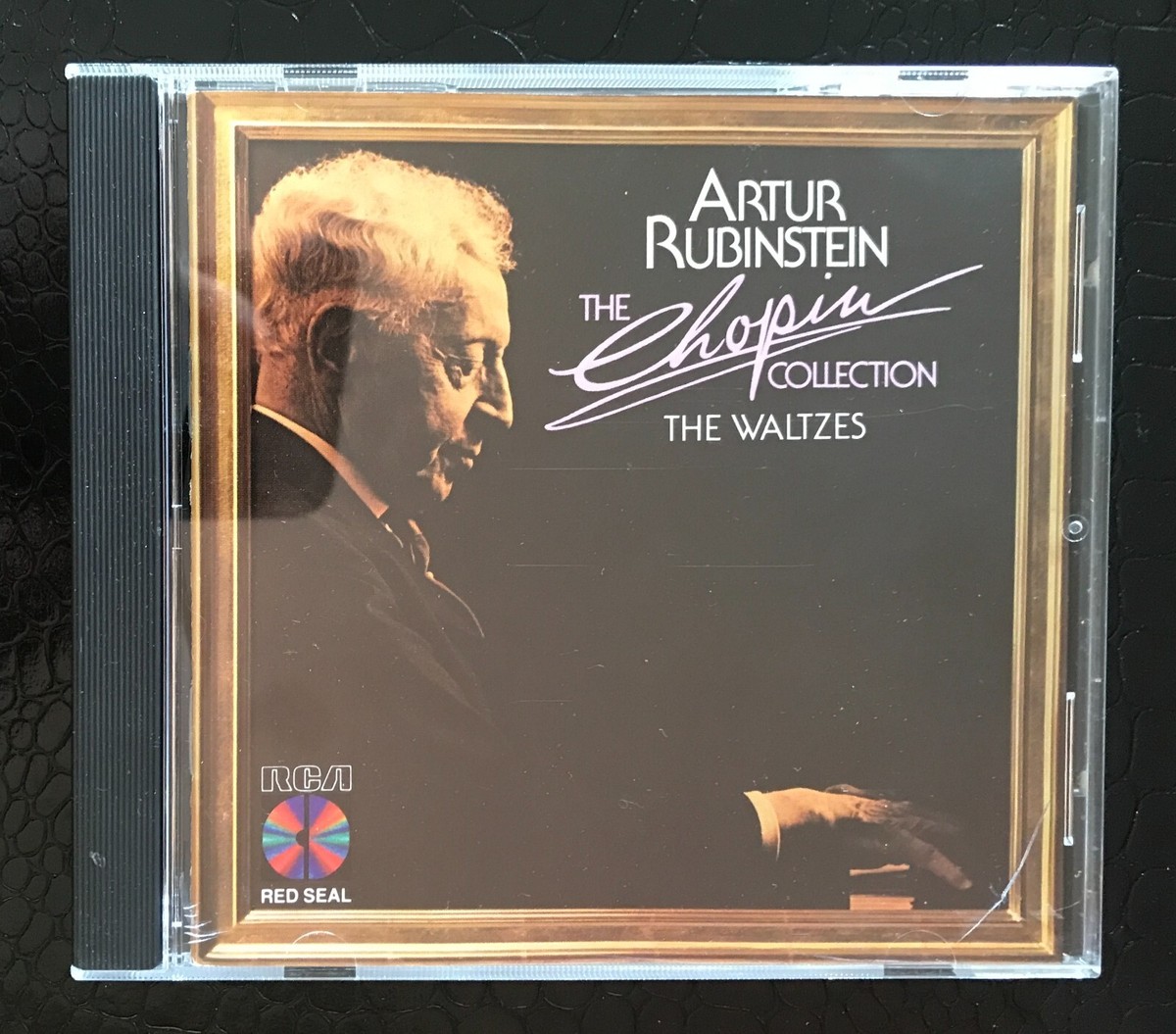 Artur Rubinstein The CHOPIN Collection The Waltzes Op.18, 34, 42