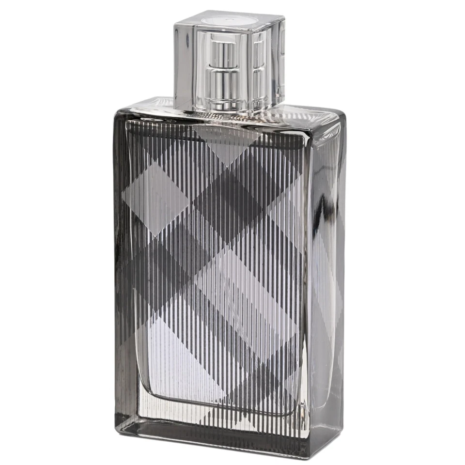 BURBERRY BRIT FOR HIM by Burberry Cologne for Men EDT 3.3 / 3.4 oz New In Box - Image 3 of 4