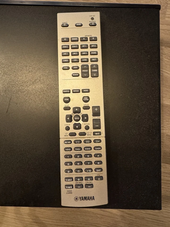 Yamaha NP-S303 Network Player RCA Analog Audio Highreso sound source Streaming - Image 3 of 4