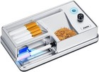 Electric Cigarette Rolling Machine, Portable Tobacco Injector Machine can Grind