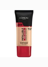L'Oreal Paris Infallible Pro Matte Foundation 105.5 Light Beige Sealed