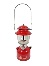 Vintage Coleman 200A Lantern 1963 Original, Single Mantle, Classic  - Very Nice!
