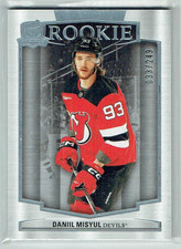 24-25 UD Upper Deck The Cup Rookie  Daniil Misyul  /249