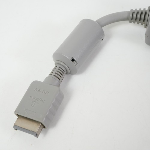 SONY PlayStation SCPH-1160 AV Adapter for SCPH-5500 PS - Picture 9 of 10