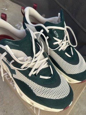 Kith x On Cloudswift K-Tech 2 Spirulina Barley Size 13 Men's