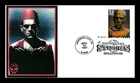 US COVER THE MUMMY CLASSIC MOVIE MONSTERS FDC COLOR COPY CACHETS 5 OF 6