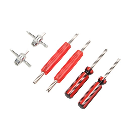 6-Piece Tire Valve Stem Repair Tool - Picture 6 of 22