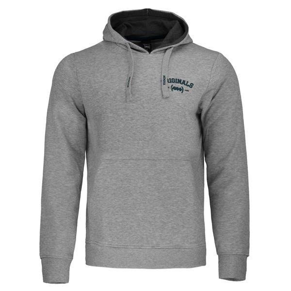 Толстовка Monotox Herrenkleidung MX21047 ORIGINALS HD СЕРАЯ MEL Grau 5190₽