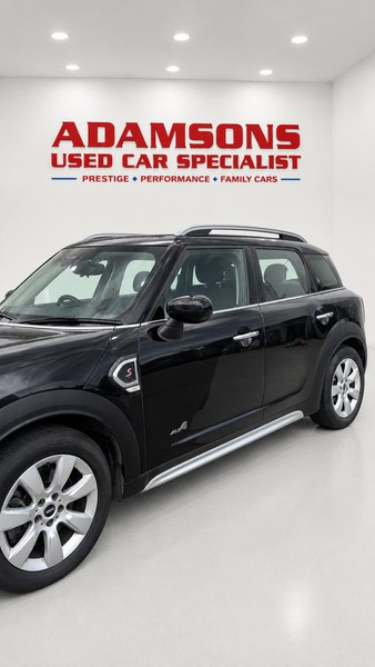 eBay - 2020 MINI Countryman COOPER...