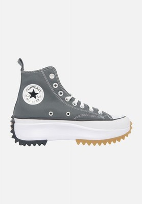 Converse Run Star Herrenschuhe Sportschuhe Freizeit Sneaker Grau A03703C