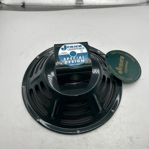 Jensen P10R 8ohm 10” Speaker See Pics 30 Day Warranty