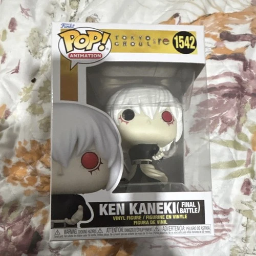 Funko Pop! Vinyl Tokyo Ghoul:re Ken Kaneki Animation Figure 1542