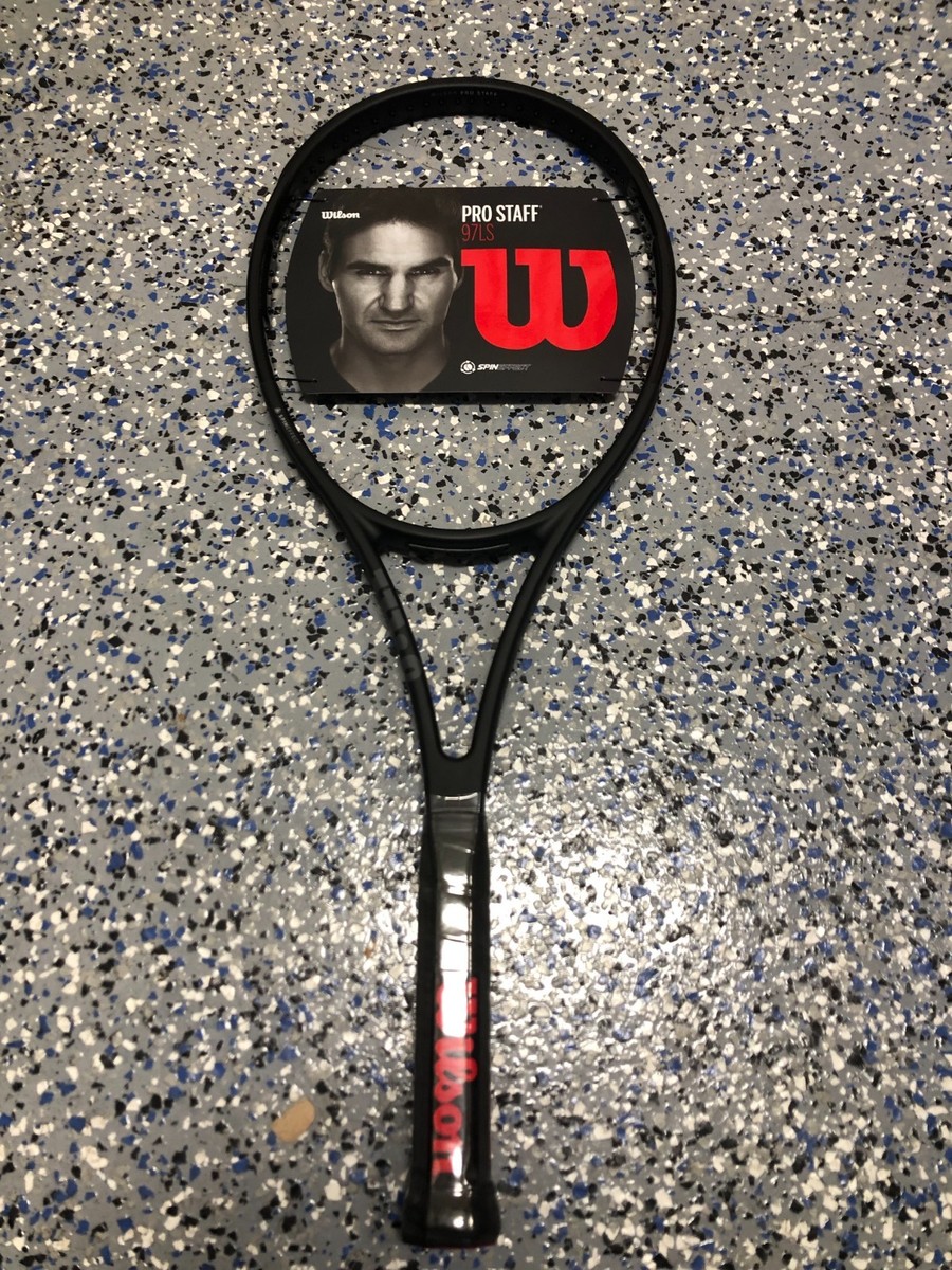 Wilson Pro Staff 97LS v11 4 3/8 Racket Used #4018 | eBay