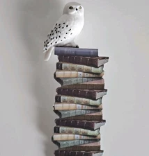Harry Potter Hedwig Bookmark Paladone Rare Page Keeper