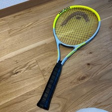 HEAD Tour Pro Tennis Racket 27-inch Yellow Light Balance 4 3/8 Grip