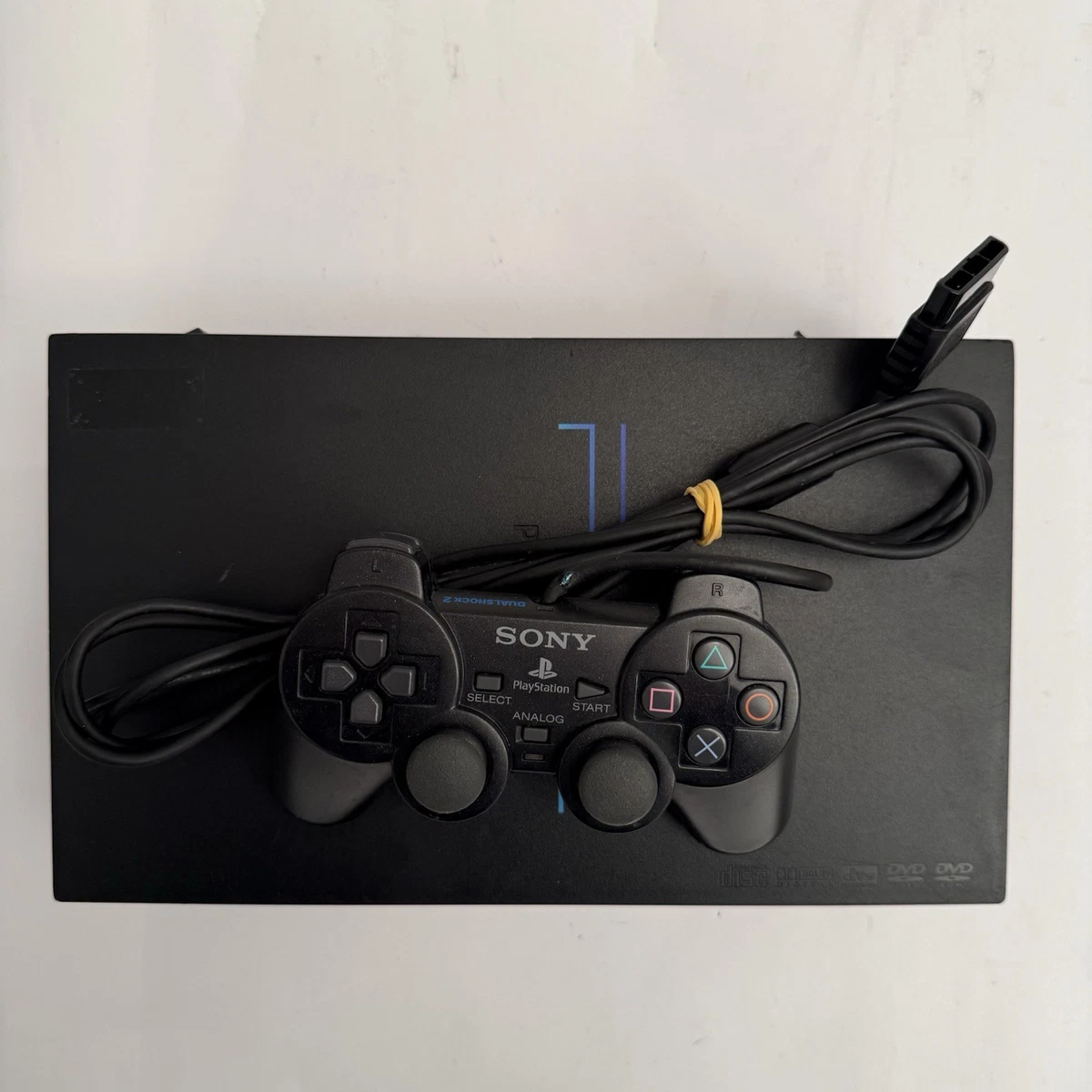 Console de jeu Playstation PS2 FAT SCPH-50004 / complète en