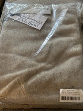 Henriette Steffensen 4051 Triangle Scarf in a sand color